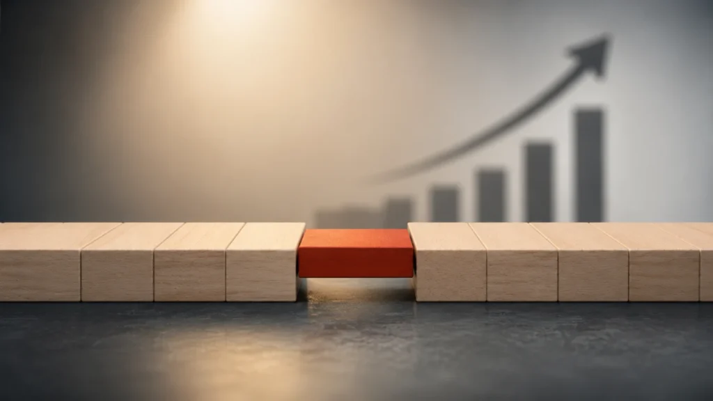 weak links in a business